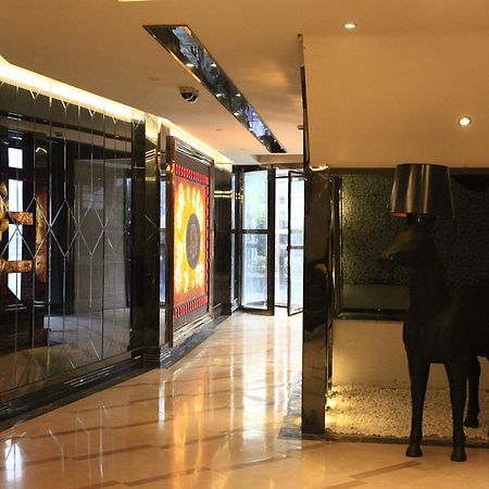 Jitai Boutique Inn Şanghay Dış mekan fotoğraf