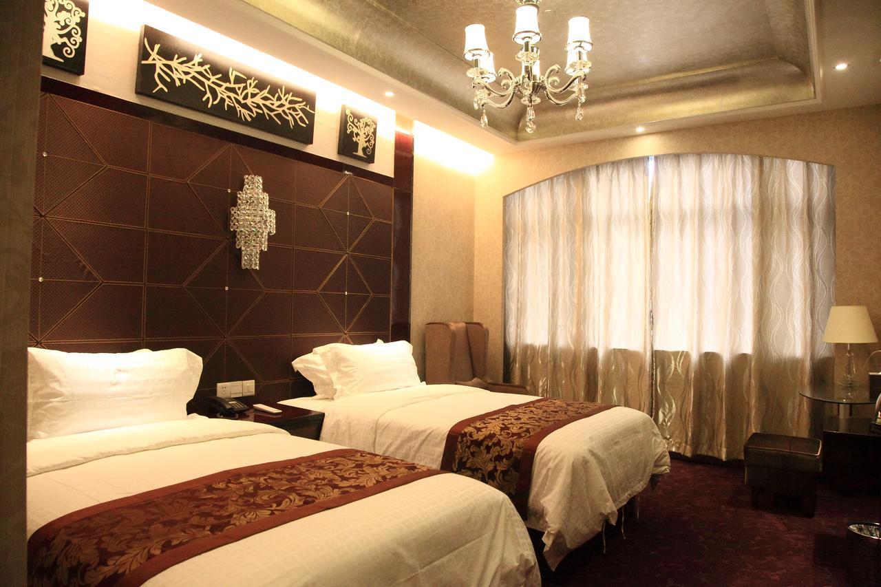 Jitai Boutique Inn Şanghay Dış mekan fotoğraf