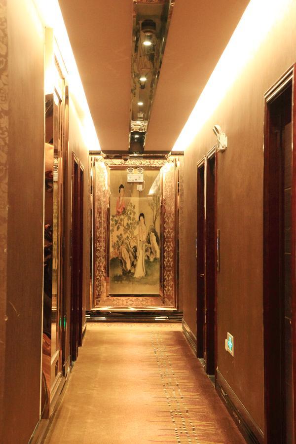 Jitai Boutique Inn Şanghay Dış mekan fotoğraf