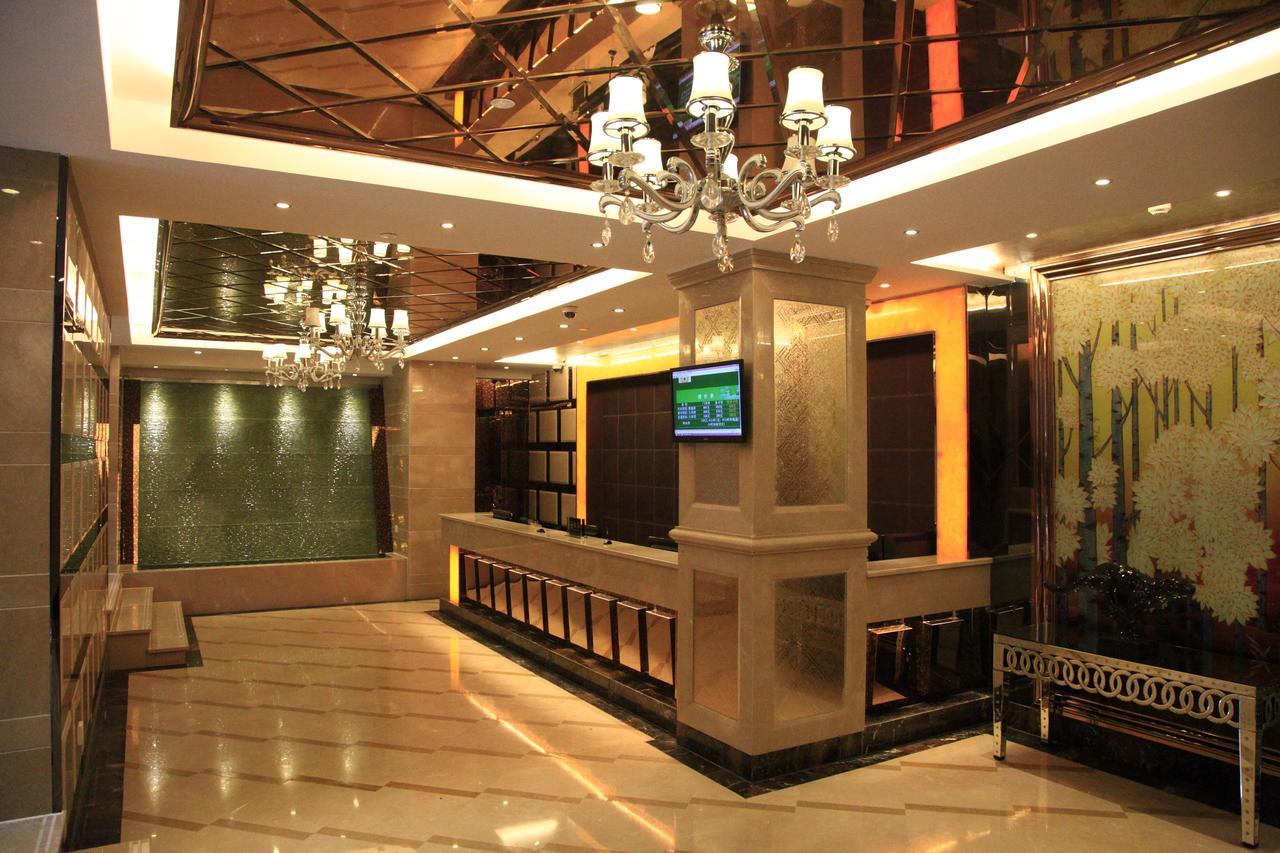 Jitai Boutique Inn Şanghay Dış mekan fotoğraf