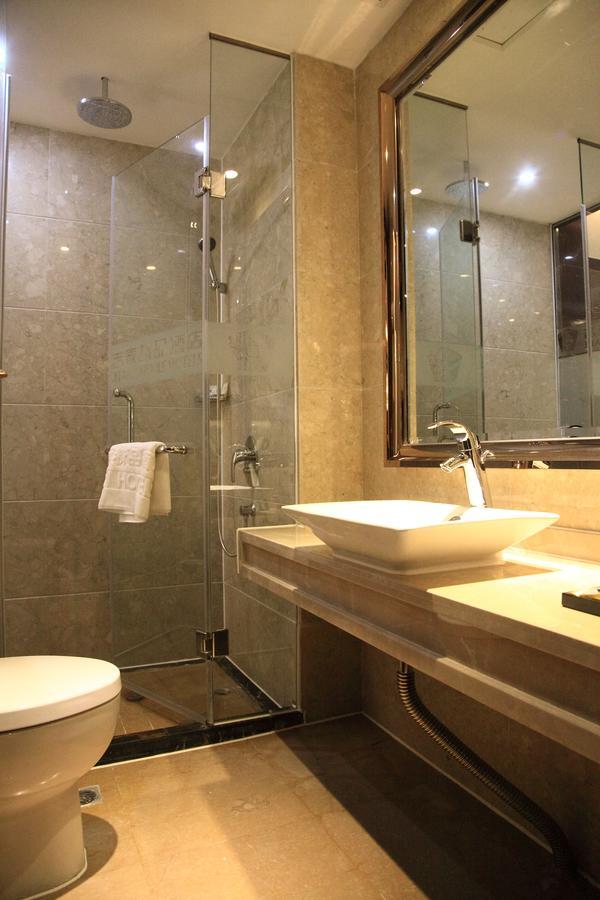 Jitai Boutique Inn Şanghay Dış mekan fotoğraf