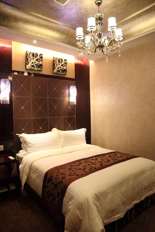 Jitai Boutique Inn Şanghay Dış mekan fotoğraf