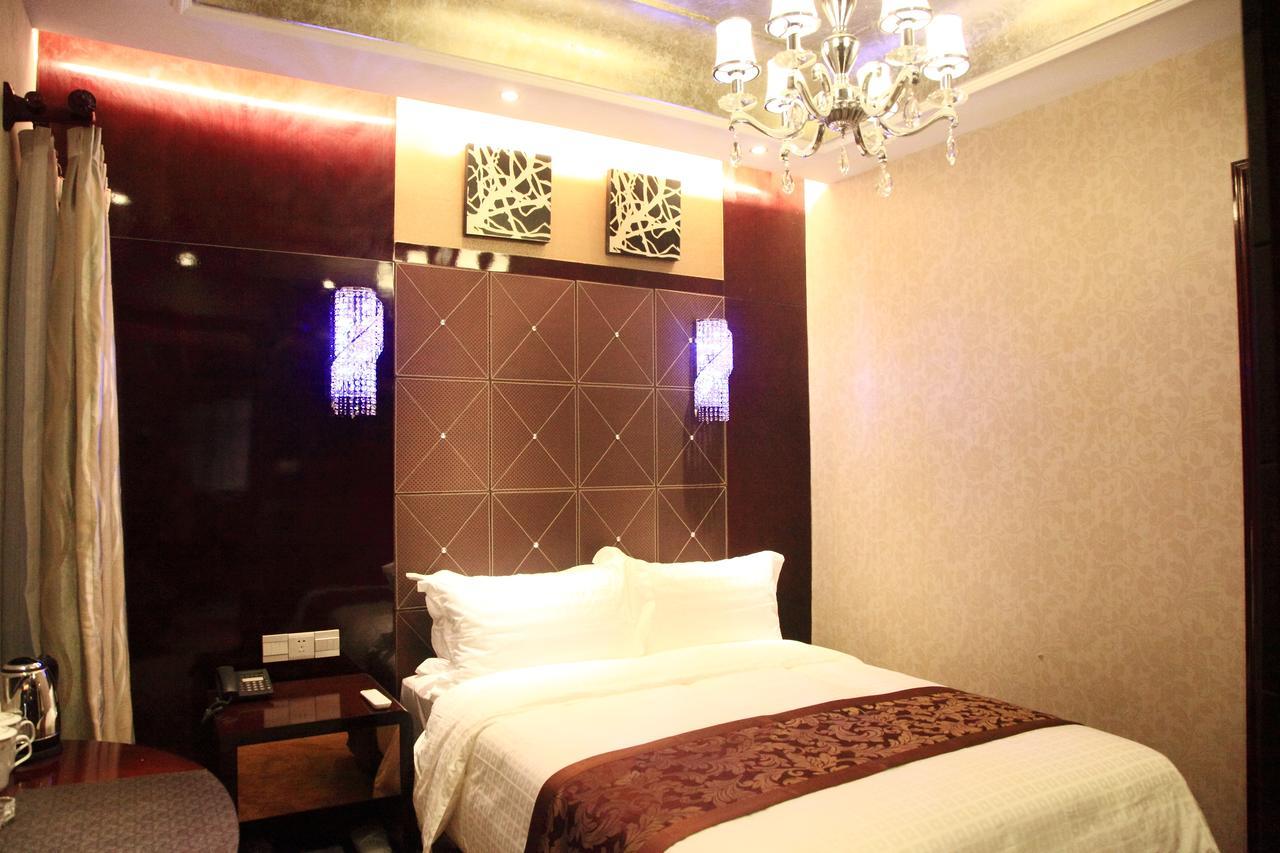 Jitai Boutique Inn Şanghay Dış mekan fotoğraf