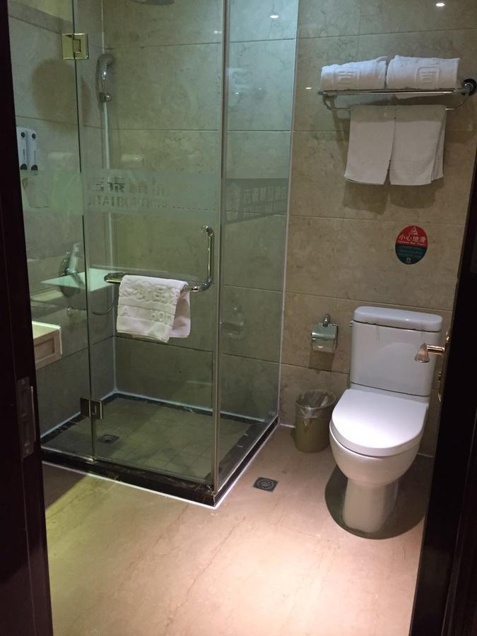Jitai Boutique Inn Şanghay Dış mekan fotoğraf