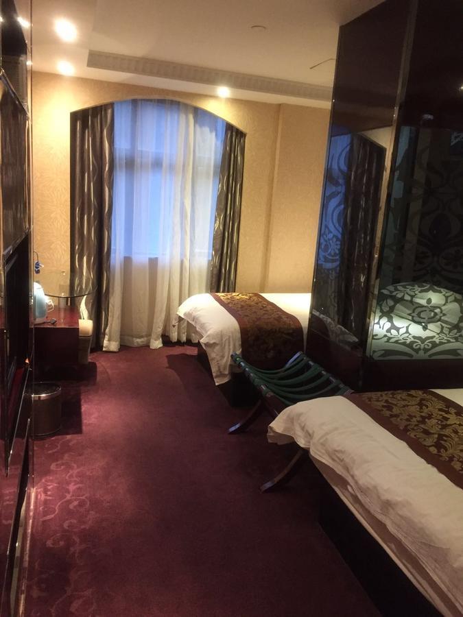 Jitai Boutique Inn Şanghay Dış mekan fotoğraf